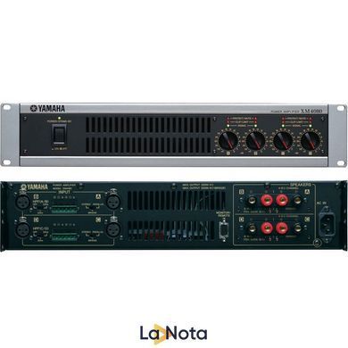 Підсилювач потужності Yamaha XM4080
