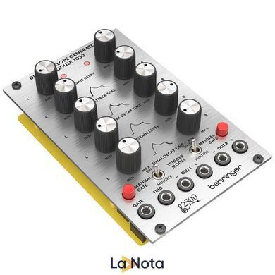 Модуль Behringer Dual Envelope Generator 1033