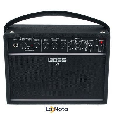 Комбоусилитель Boss Katana Mini X