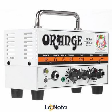 Підсилювач (голова) Orange Micro Terror