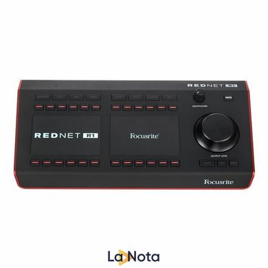 Моніторний контролер Focusrite RedNet R1