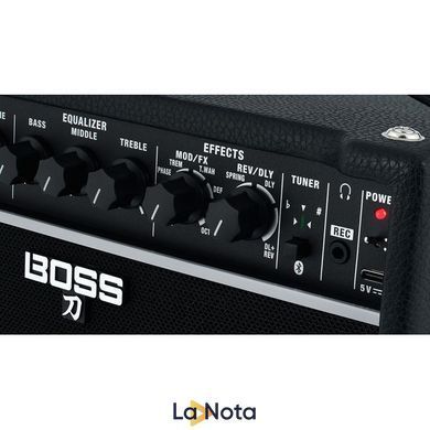 Комбоусилитель Boss Katana Mini X