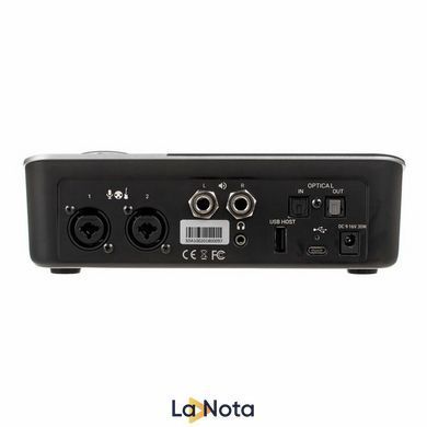 USB аудіоінтерфейс Apogee Symphony Desktop