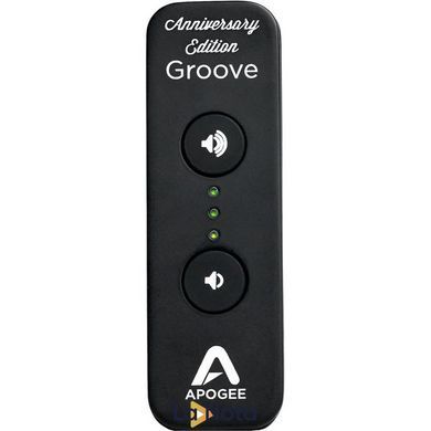 USB аудіоінтерфейс Apogee Groove Anniversary Edition