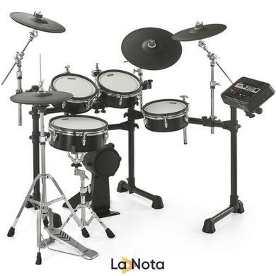 Электронная ударная установка Yamaha DTX8K-X Black Forest