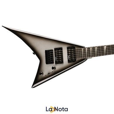 Електрогитара Jackson JS1X RR Minion Silver Burst
