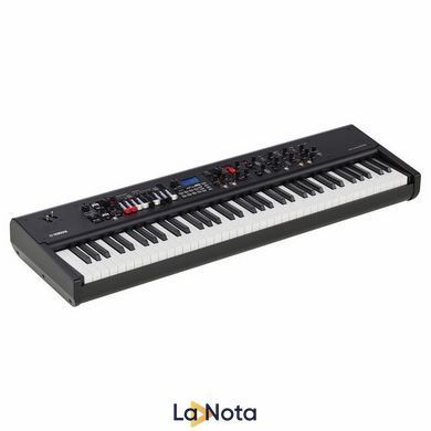 Синтезатор Yamaha YC73, Чорний