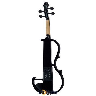 Электроскрипка Harley Benton HBV 870LH/BK Electric Violin