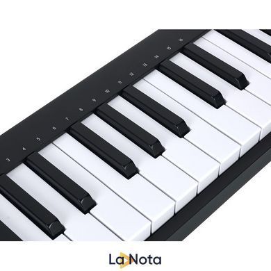 MIDI-клавіатура Arturia MicroLab Mk3 Black