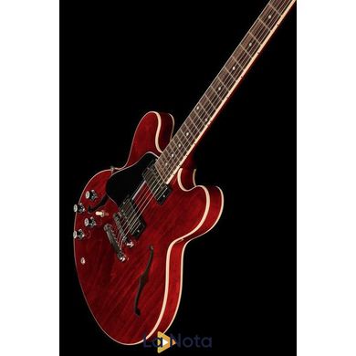 Електрогитара Gibson ES-335 Dot 60s Cherry LH