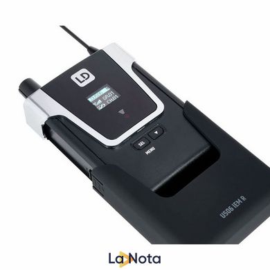 Система персонального моніторингу LD Systems U506 IEM