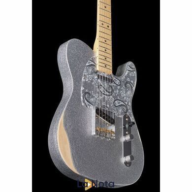 Електрогітара Fender Brad Paisley Road Worn Tele