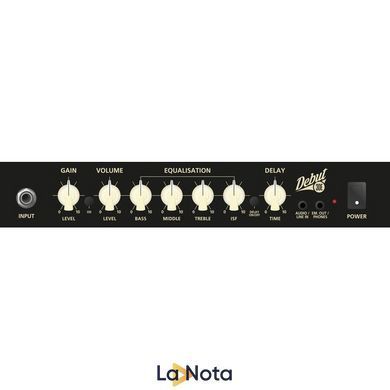 Комбопідсилювач Blackstar Debut 30E Combo Black