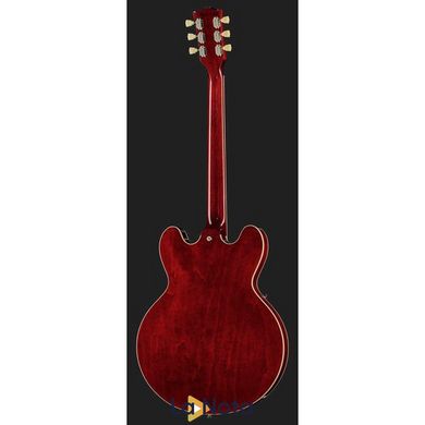 Електрогітара Gibson ES-335 Dot 60s Cherry LH