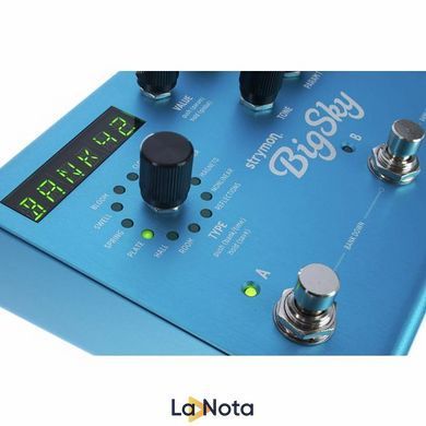 Гітарна педаль Strymon Big Sky