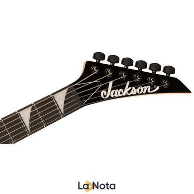 Електрогитара Jackson JS1X RR Minion Silver Burst