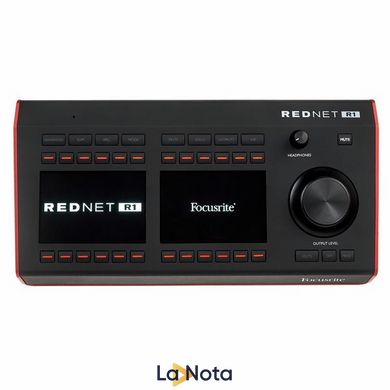 Моніторний контролер Focusrite RedNet R1