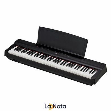 Цифрове піаніно Yamaha P-121 BK