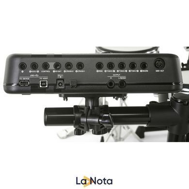 Электронная ударная установка Yamaha DTX8K-X Black Forest