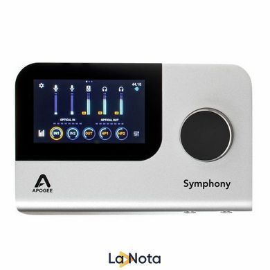 USB аудіоінтерфейс Apogee Symphony Desktop