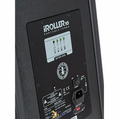 Мобільна акустична система ANT iRoller 10