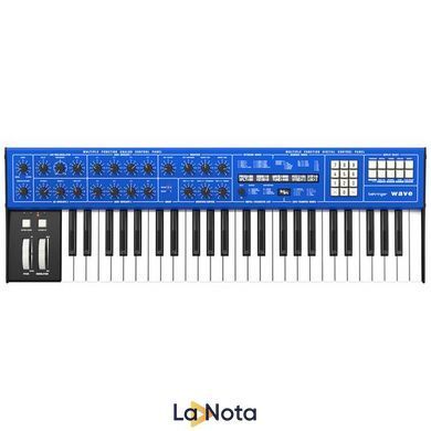 Аналоговий синтезатор Behringer Wave