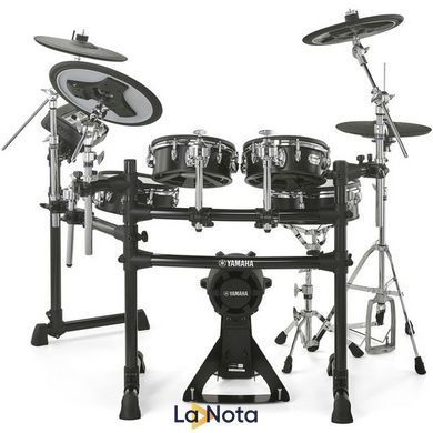 Электронная ударная установка Yamaha DTX8K-X Black Forest