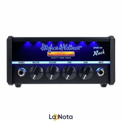 Підсилювач (голова) Hughes&Kettner Spirit of Rock