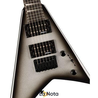 Електрогитара Jackson JS1X RR Minion Silver Burst