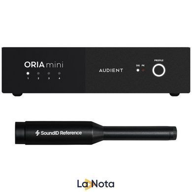 USB аудіоінтерфейс Audient ORIA Mini