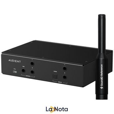 USB аудіоінтерфейс Audient ORIA Mini