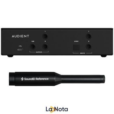 USB аудіоінтерфейс Audient ORIA Mini