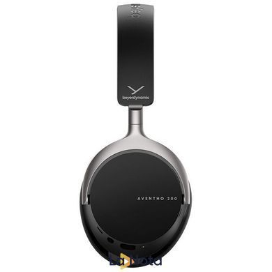 Навушники beyerdynamic Aventho 200 black