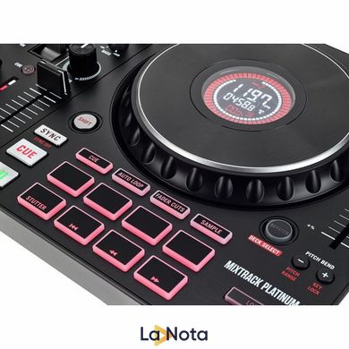 DJ контролер Numark Mixtrack Platinum FX