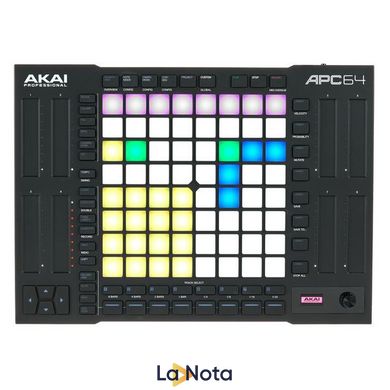 MIDI-контролер Akai APC64