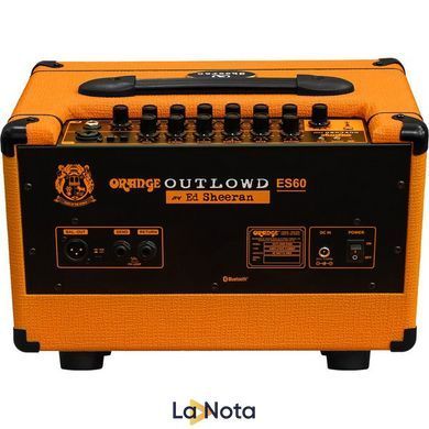 Комбопідсилювач Orange Outlowd ES60 Ed Sheeran