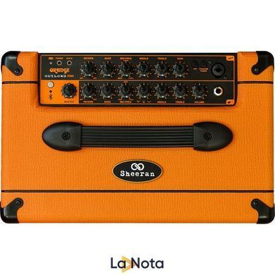 Комбопідсилювач Orange Outlowd ES60 Ed Sheeran