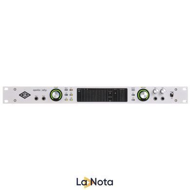 Аудиоинтерфейс Universal Audio Apollo x8p Gen2 AC Pro