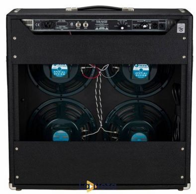 Комбопідсилювач Fender TONE MASTER SUPER REVERB