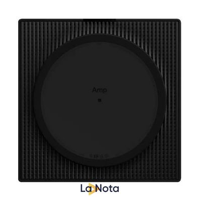 Стереопідсилювач Sonos Amp Black (AMPG1EU1BLK)