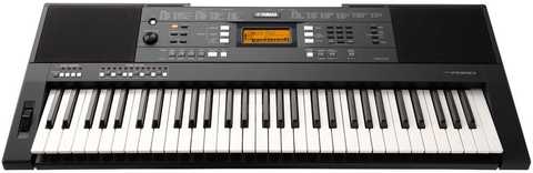 Синтезатор YAMAHA PSR-A - market-r.ru - Музыкальное оборудование для сцены и дома