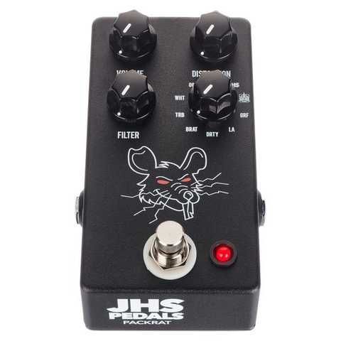 Гитарная педаль JHS Pedals Packrat купить в интернет-магазине LaNota