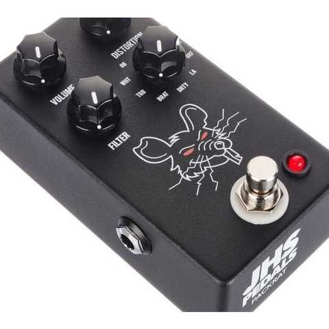 Гитарная педаль JHS Pedals Packrat купить в интернет-магазине LaNota