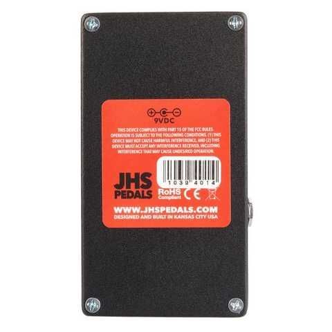 Гитарная педаль JHS Pedals Packrat купить в интернет-магазине LaNota