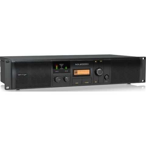 Усилитель мощности Behringer NX3000D купить в интернет-магазине LaNota