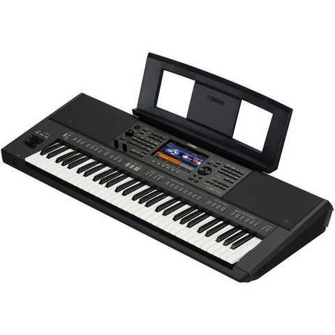Синтезатор Yamaha PSR-SX720 - LaNota - інтернет-магазин музичних