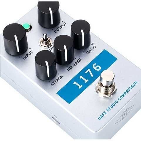 Гитарная педаль Universal Audio UAFX 1176 Studio Compressor купить