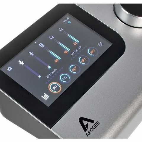 USB аудиоинтерфейс Apogee Symphony Desktop купить в интернет