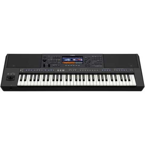 Синтезатор Yamaha PSR-SX720 - LaNota - інтернет-магазин музичних
