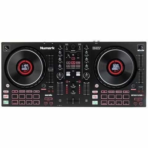 L*f様 NUMARK ( ヌマーク ) MIXTRACK PLATINUM F DJ контроллер Numark Mixtrack Platinum FX купить в интернет
